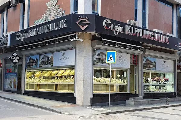 ENGİN KUYUMCULUK - Kuyumcu - Kocaeli İzmit