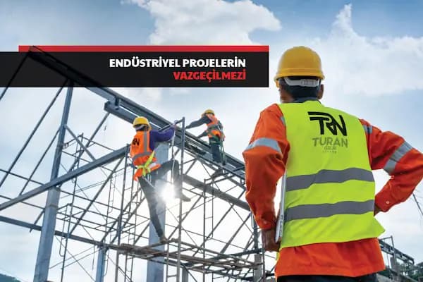 Turan Grup Bodrum - Yapı Malzemeleri Tedarikçisi - Muğla Fethiye