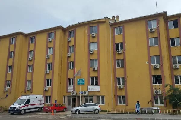 Kocaeli Devlet Hastanesi İdari Brimleri - Hastane - Kocaeli İzmit