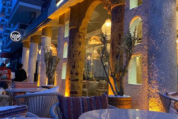 Luuq Coffee Alanya - Kahve dükkanı - Antalya Alanya
