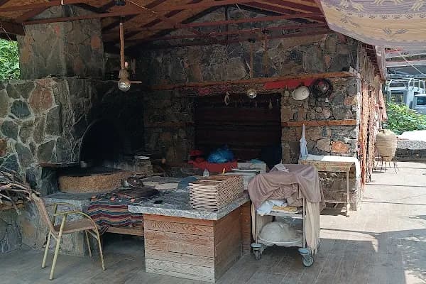 Yörük Çadırı Camping - Camping farm - Antalya Alanya