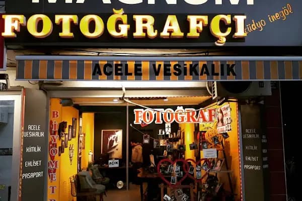 Magnum Photos - Fotoğrafçı - Bursa İnegöl