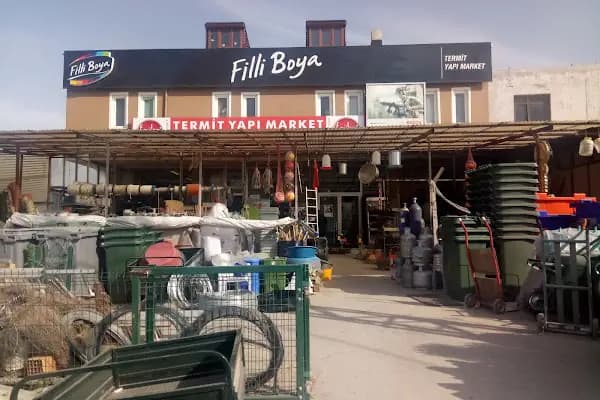 Termit Yapı Market - Yapı Malzemeleri Mağazası - İstanbul Arnavutköy