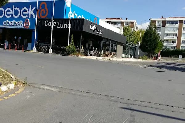Cafe Luna - Kafe - Tekirdağ Çorlu