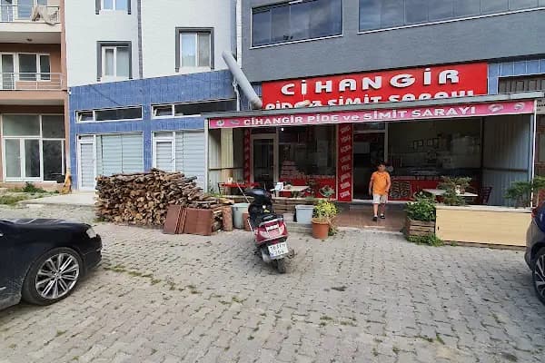 Cihangir Pide Ve Simit Sarayı - Fırın - Bursa İnegöl