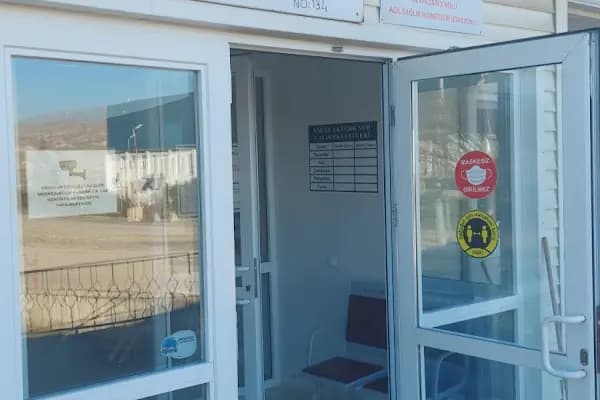 Beypazarı Emine Aktürk Aile Sağlık Merkezi - Sağlık Ocağı - Ankara Beypazarı