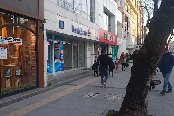 DenizBank Adapazarı Atatürk Bulvarı Şubesi - Banka - Sakarya Adapazarı