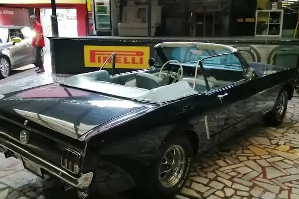 GARAJ DURMAZ - Kapalı Otopark - İstanbul Beşiktaş