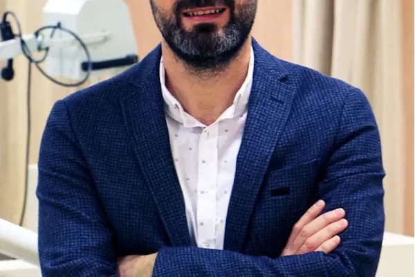Uzm. Dr. Murat Yıldırım - Doktor - Muğla Bodrum