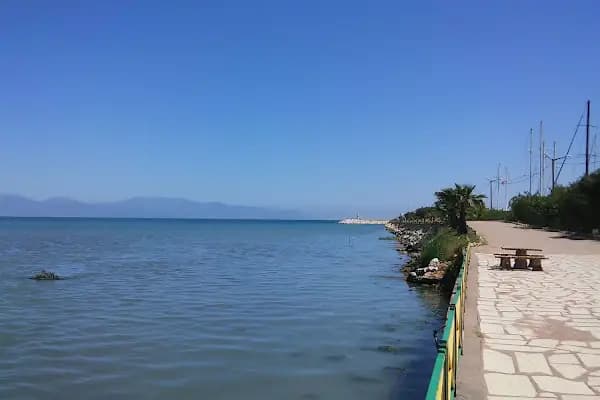 Finike Liman - Liman İdaresi - Antalya Finike