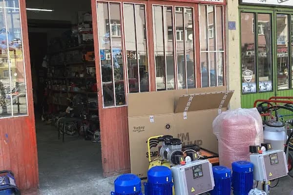 Akşehir fatih bobinaj - Elektrikli Motor Onarım Dükkanı - Konya Akşehir