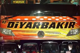 Öz Diyarbakır Seyahat