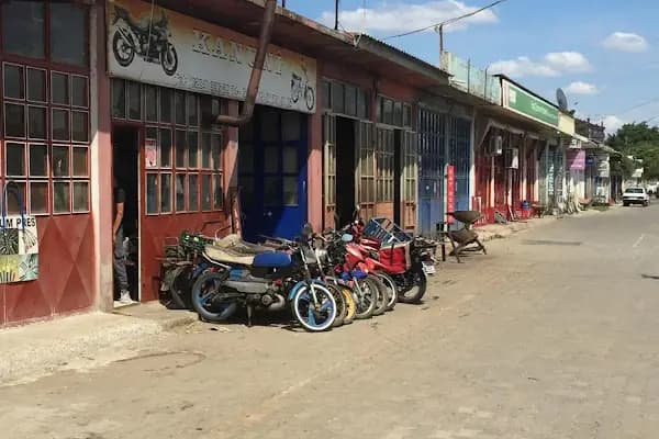 Havsa Kanuni Motosiklet - Salık Motor - Motosiklet Tamir Dükkanı - Edirne Havsa