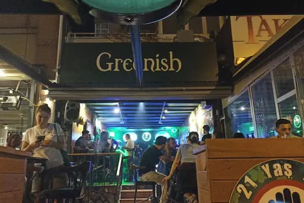 Greenish Pub - Pub - Adana Çukurova