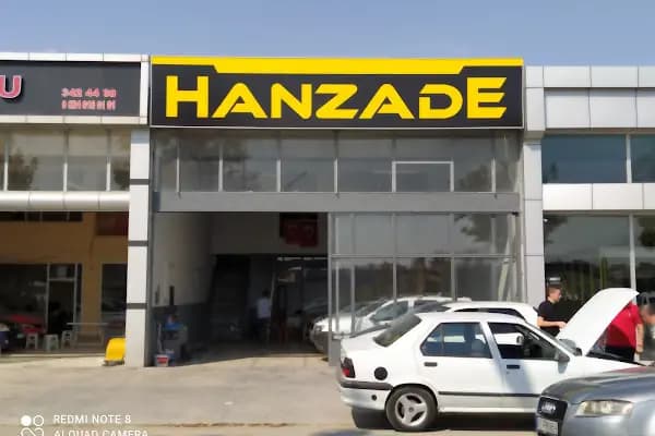 HANZADE OTOMOTİV - Oto Galeri - Konya Karatay
