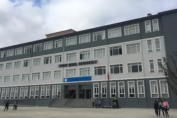 Yusuf Şenel Ortaokulu - Okul - Tekirdağ Çerkezköy
