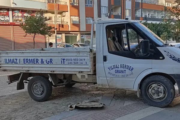 Yılmaz Mermer atölyesi Ceylanpınar - Taş Atölyesi - Şanlıurfa Ceylanpınar