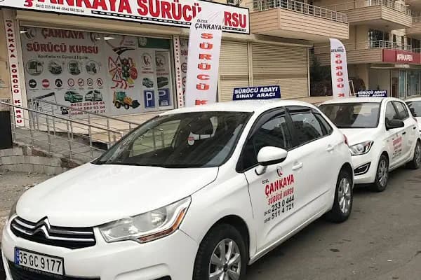 Çankaya Sürücü Kursu - Sürücü Kursu - Diyarbakır Çermik