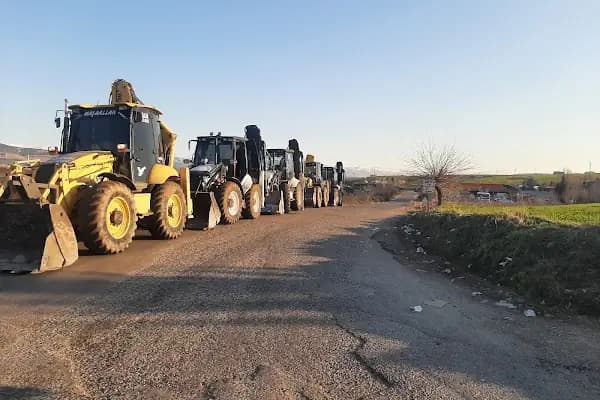 Vurallar hafriyat insaat ltd şti. - Kurumsal Ofis - Diyarbakır Bismil