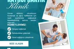 Fizyoselvi Fizyoterapi ve Fiziktedavi Kliniği