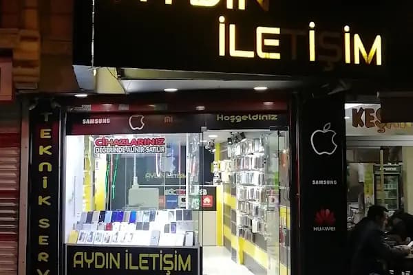 Aydın İletişim ve Elektronik - Cep Telefonu Aksesuarı Mağazası - Kocaeli İzmit