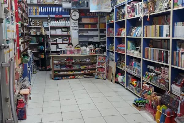İlim Kırtasiye - Mağaza - Samsun 19 Mayıs