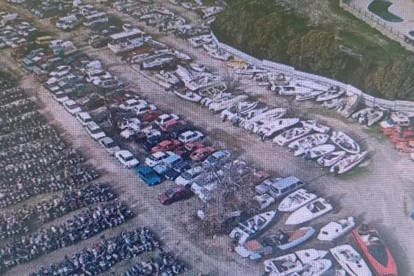 Bodrum yediemin deposu - Depolama Tesisi - Muğla Bodrum