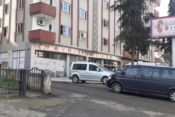 Özel Trabzon Diyaliz Merkezi - Diyaliz Merkezi - Trabzon Ortahisar