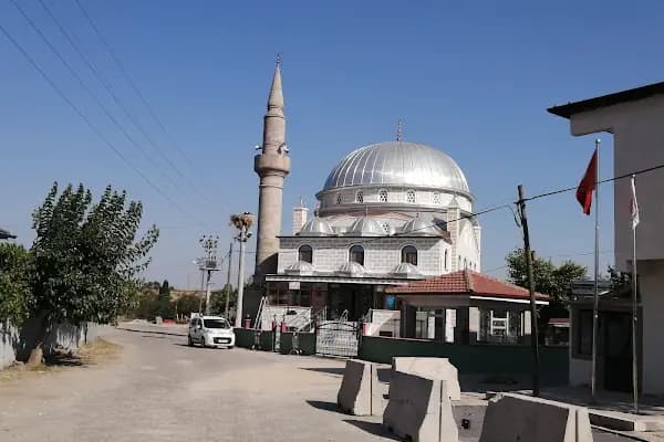 Karakol Mh. Camii - Cami - Balıkesir Karesi