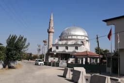 Karakol Mh. Camii