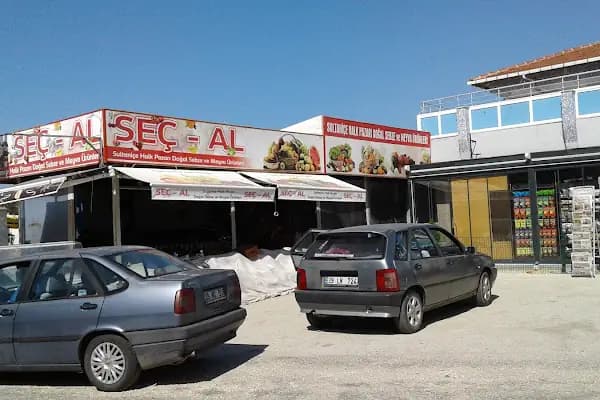 Zeki Ural - Saros Market - Market - Edirne Havsa