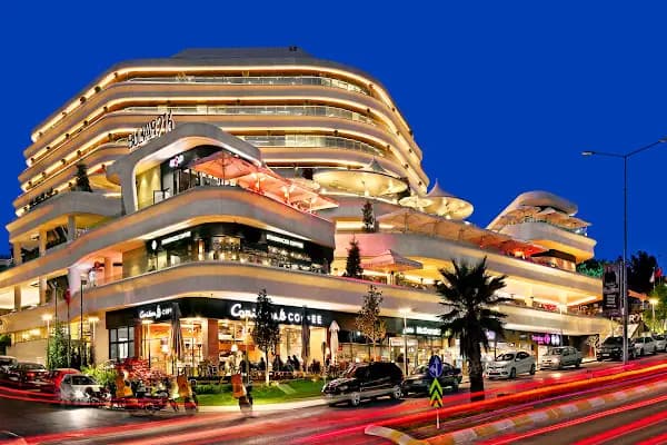 Bulvar 216 - Alışveriş merkezi - İstanbul Ataşehir