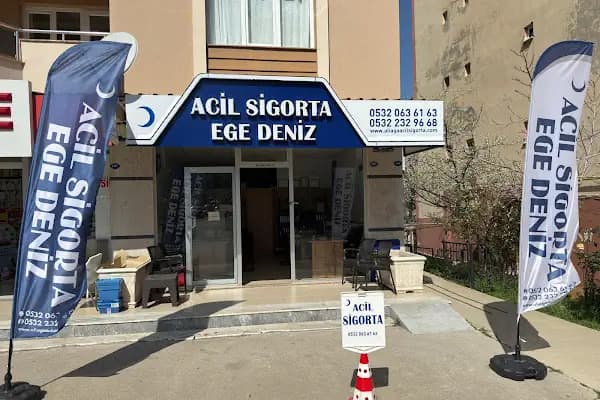 Acil sigorta - Sigorta Acentesi - İzmir Aliağa