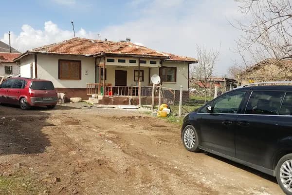 Gökler Köyü Harmanı - Kafe - Ankara Ayaş