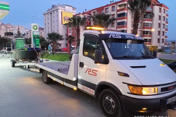 BP - Benzin İstasyonu - Bursa Gemlik