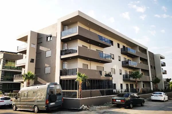 Ertürk Urban Sitesi - Konut Sitesi - İzmir Bornova