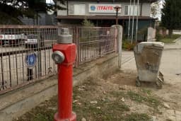 Yenişehir İtfaiye