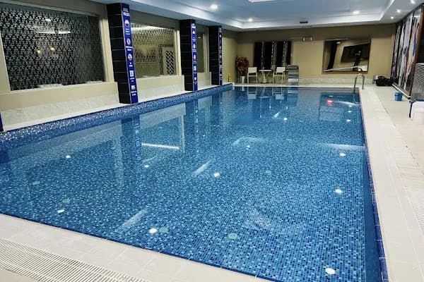 Bakırlı Han - Spa - İstanbul Şişli