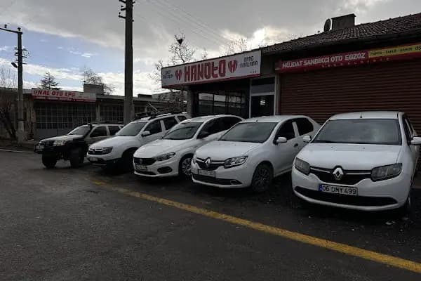 HANOTO Araç Kiralama, Oto Yıkama - Uzun Vadeli Araç Kiralama Hizmeti - Ankara Çankaya