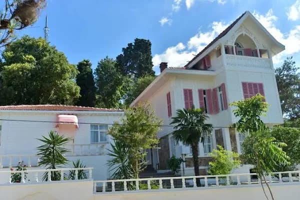 Anastasia Garden Restaurant&cafe& kahvaltı &bar - Restoran - İstanbul Adalar