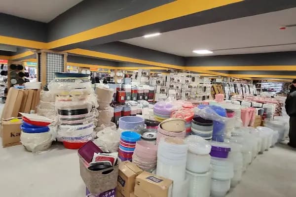 SİMGE AVM MEGA - Alışveriş merkezi - Kayseri Kocasinan
