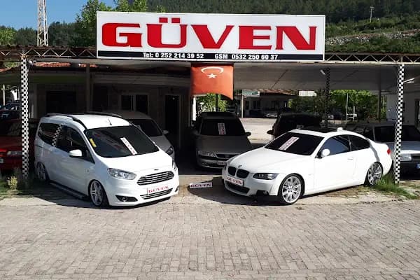 Güven Oto Galeri Muğla - Oto Galeri - Muğla Bodrum
