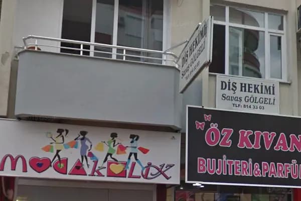 DİŞ HEKİMİ SAVAŞ GÖLGELİ MUAYENEHANE - Doktor - Mersin Akdeniz