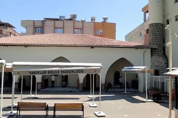 Merkez Derviş Paşa Cami - Cami - Gaziantep İslahiye