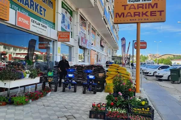Akyurt Ceylan Tarım - Ziraat Mühendisi - Ankara Akyurt