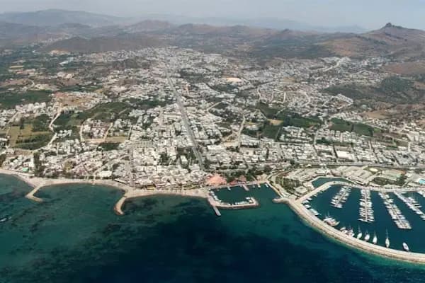 Turgutreis Rehberi - Web Sitesi Tasarımcısı - Muğla Bodrum