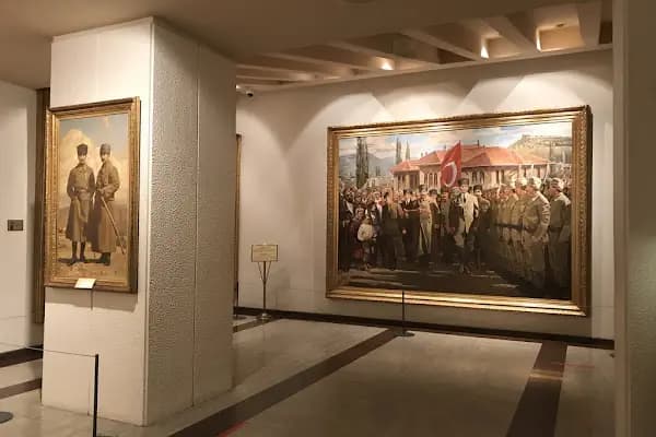 Atatürk ve Kurtuluş Savaşı Müzesi - Müze - Ankara Akyurt