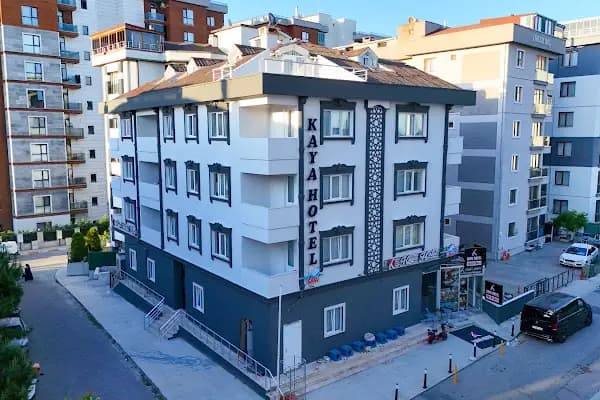 Kaya Hotel SAW - Otel - İstanbul Pendik