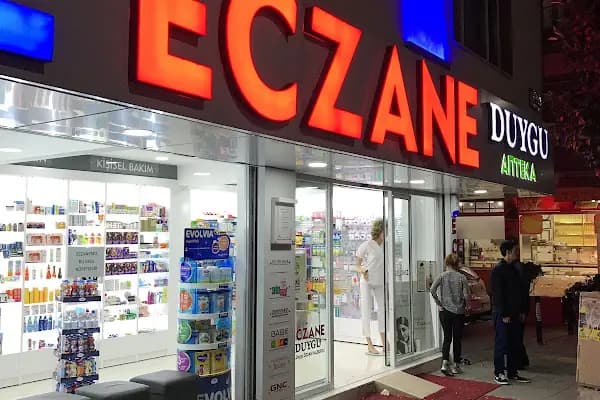 Duygu Eczanesi - Eczane - İstanbul Bağcılar