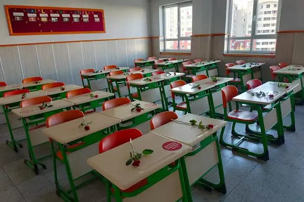ŞEHİT OĞUZHAN YAŞAR ANADOLU LİSESİ - Eğitim Kurumu - Ankara Pursaklar